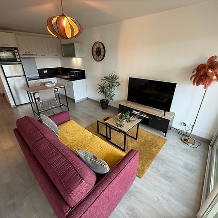 Appartement Au Bord De Mer Saint-Brévin-les-Pins Exteriör bild