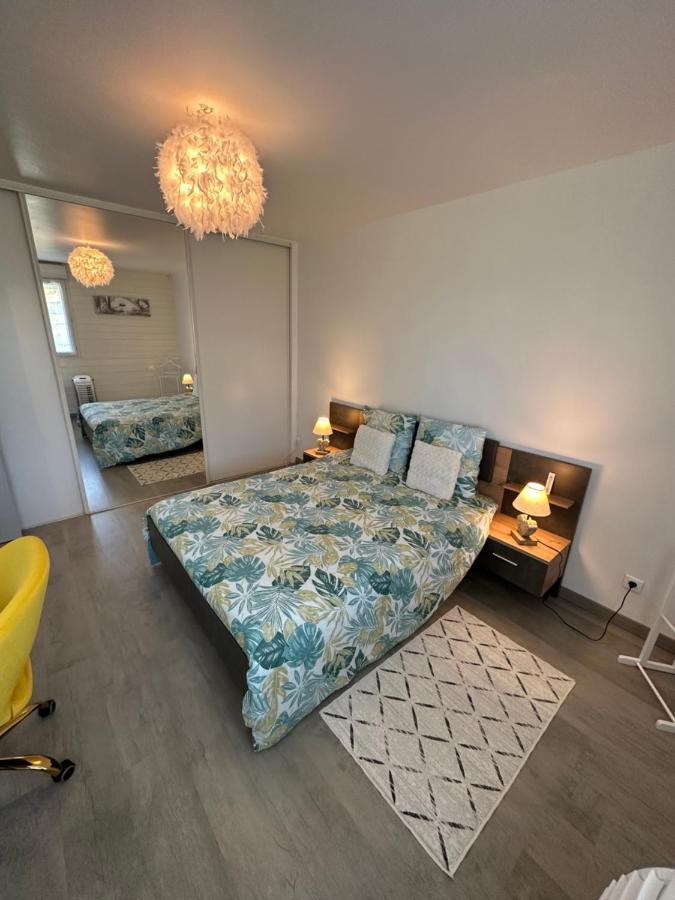 Appartement Au Bord De Mer Saint-Brévin-les-Pins Exteriör bild