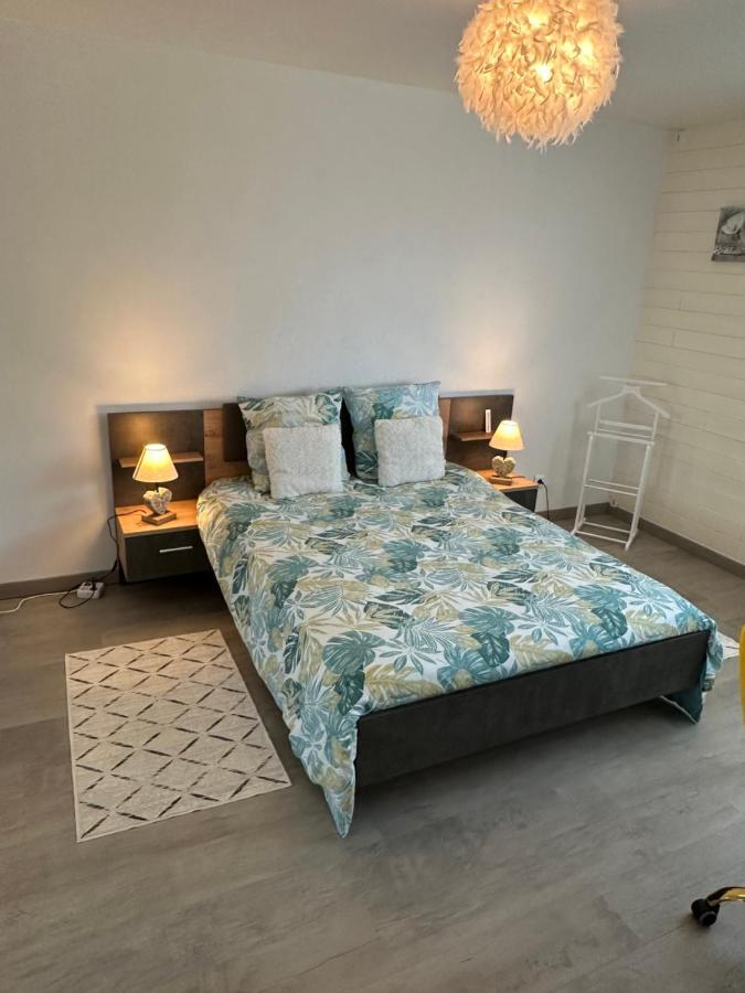 Appartement Au Bord De Mer Saint-Brévin-les-Pins Exteriör bild