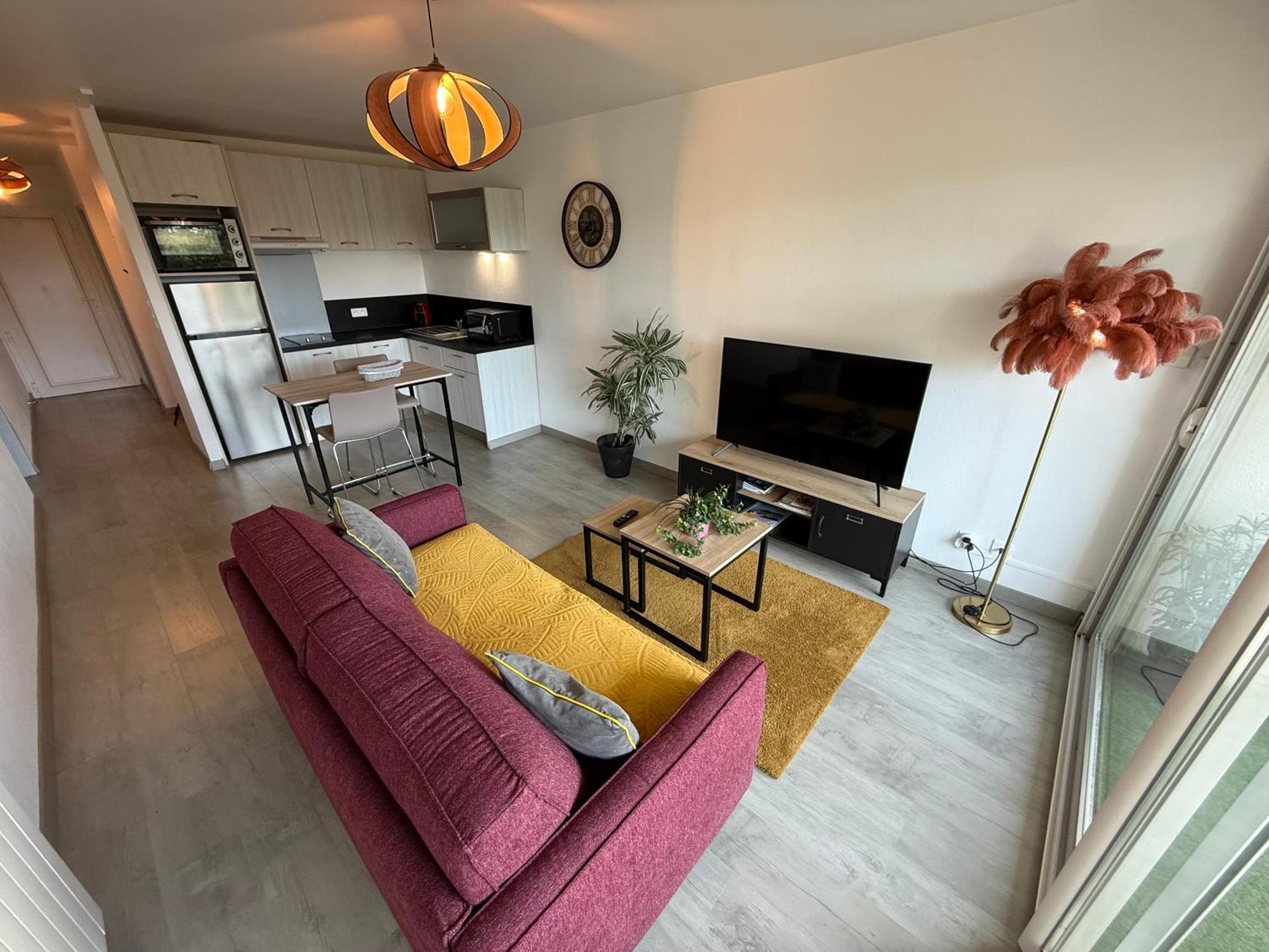 Appartement Au Bord De Mer Saint-Brévin-les-Pins Exteriör bild